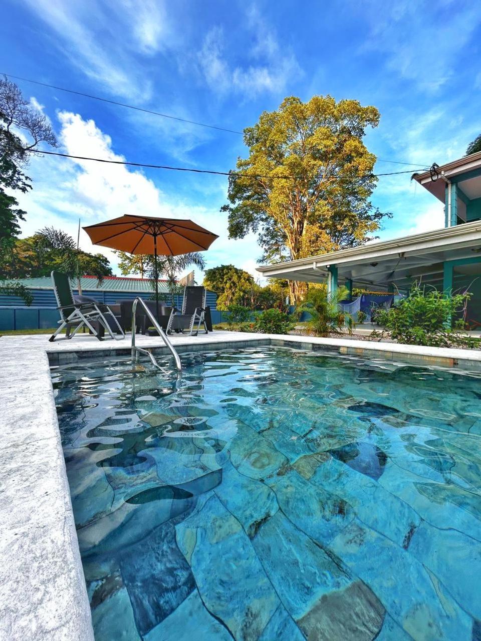 Puerto Viejo de Talamanca Villa Paraiso Tropical מראה חיצוני תמונה