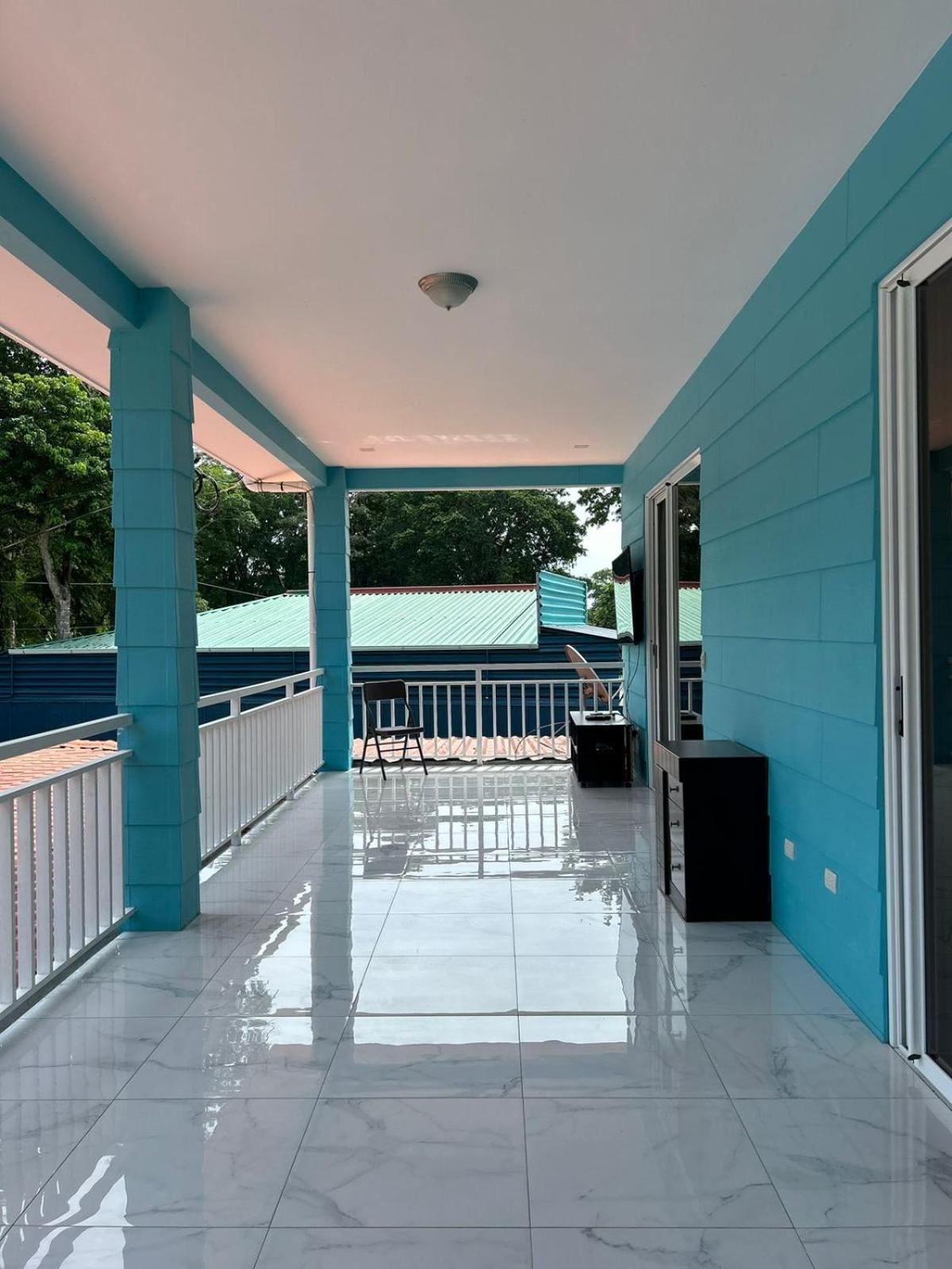 Puerto Viejo de Talamanca Villa Paraiso Tropical מראה חיצוני תמונה
