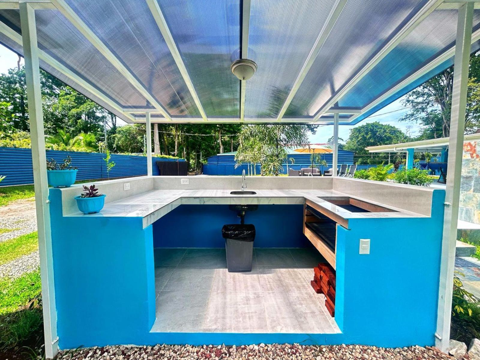 Puerto Viejo de Talamanca Villa Paraiso Tropical מראה חיצוני תמונה