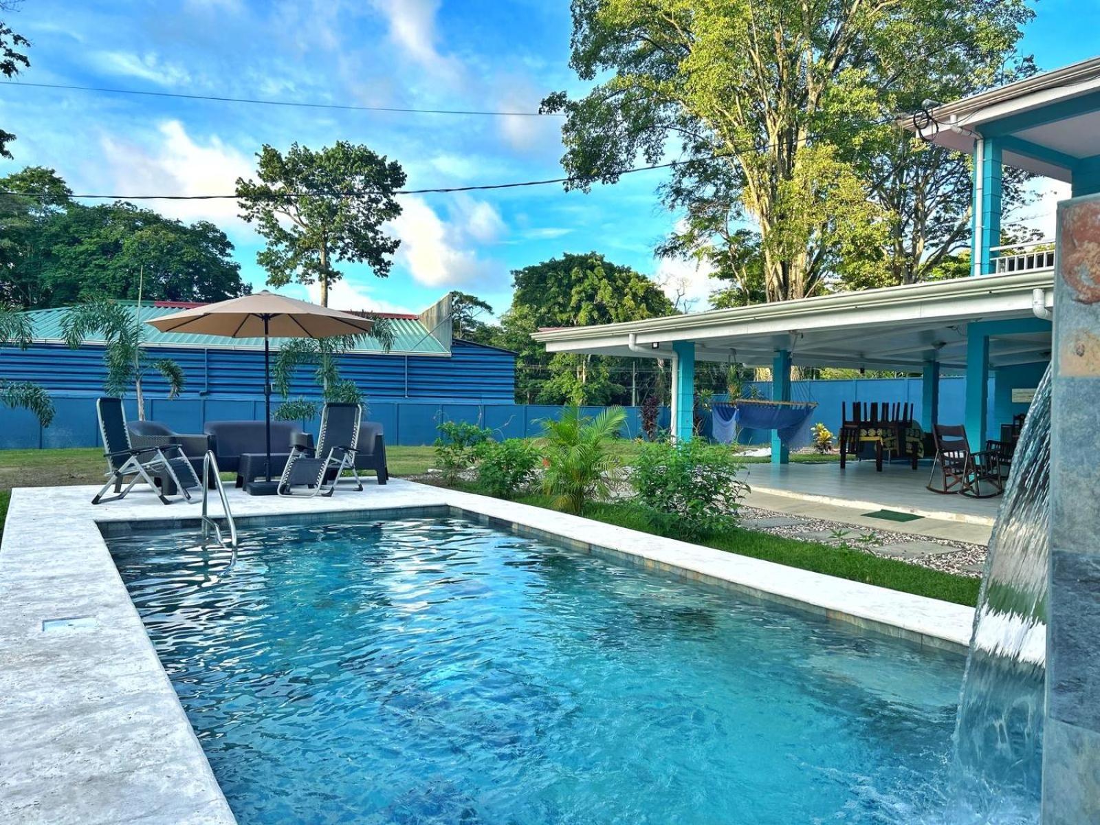 Puerto Viejo de Talamanca Villa Paraiso Tropical מראה חיצוני תמונה